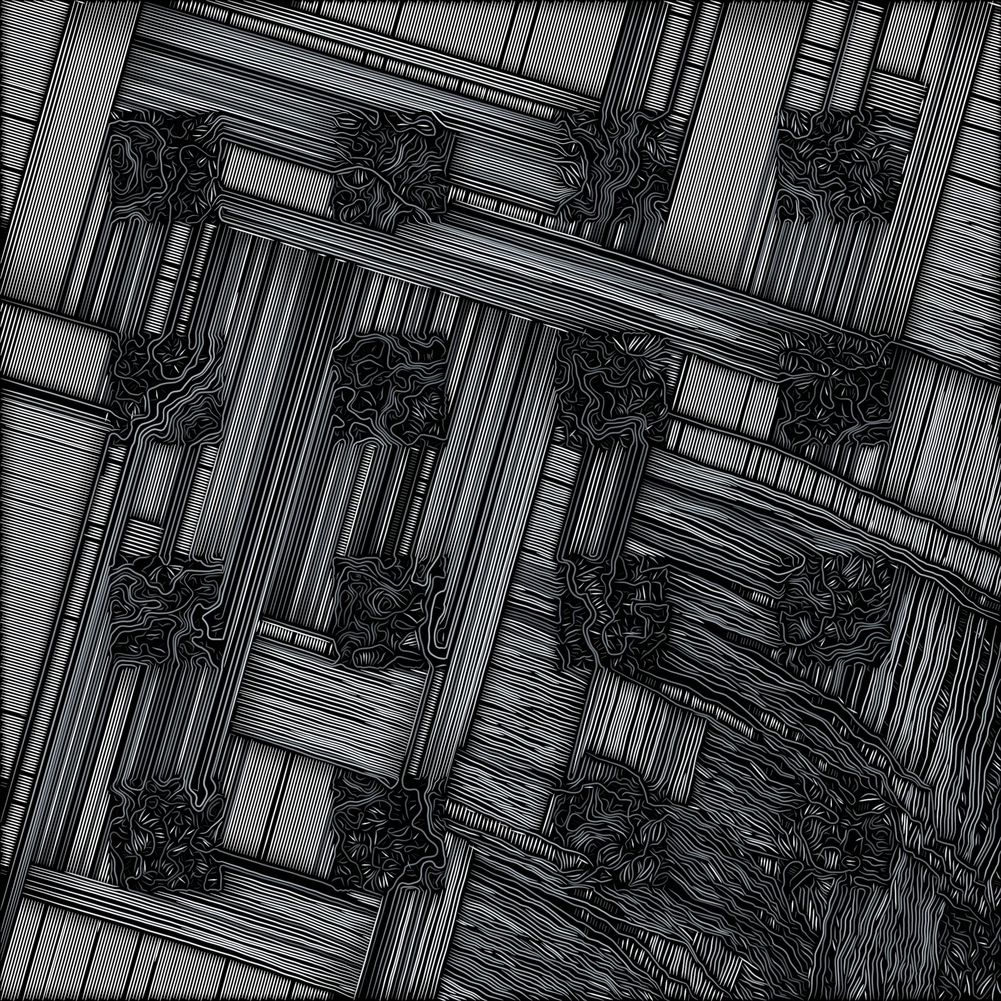 Decaying Grid