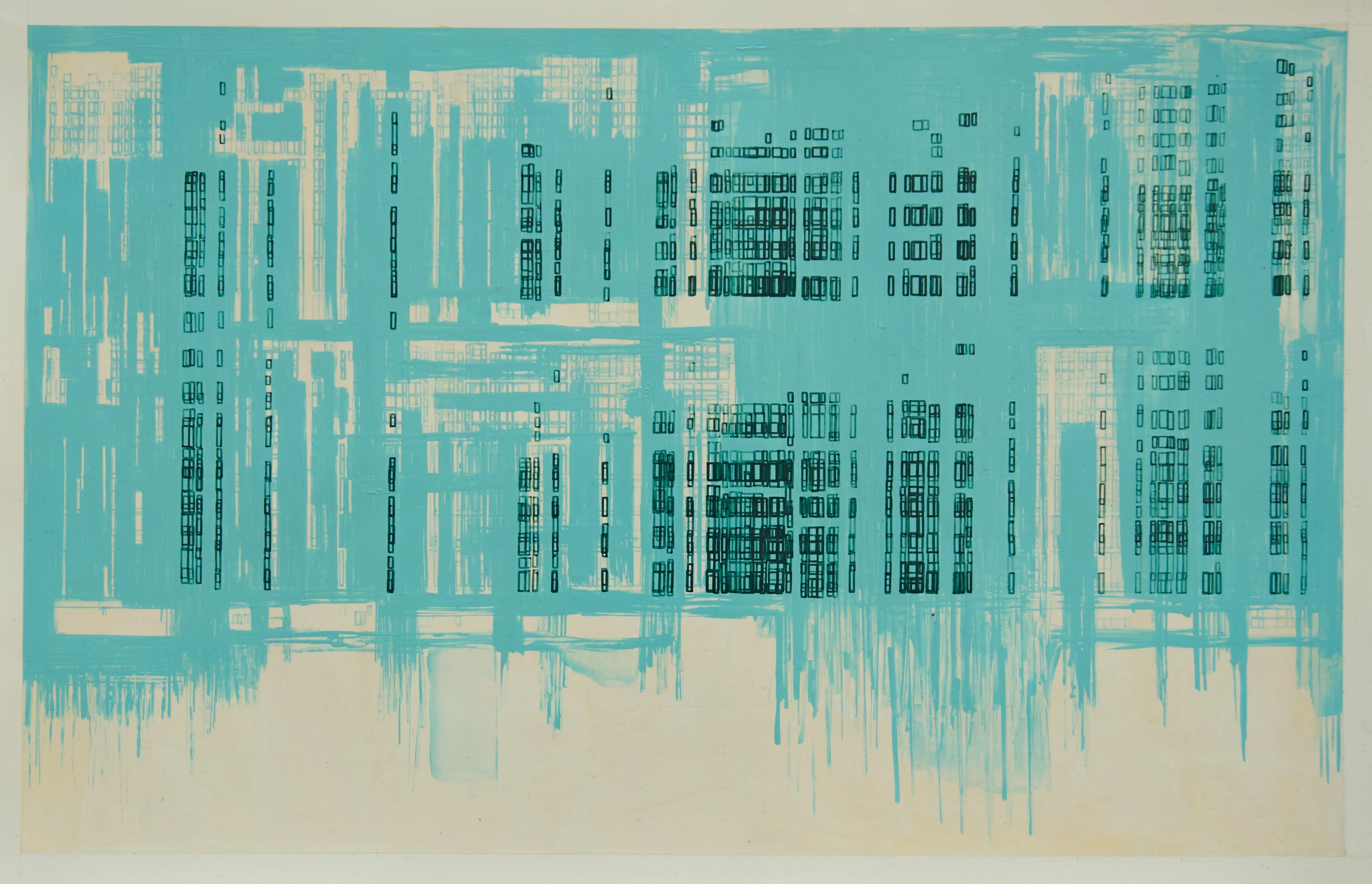 Untitled (Divisions Study 2)