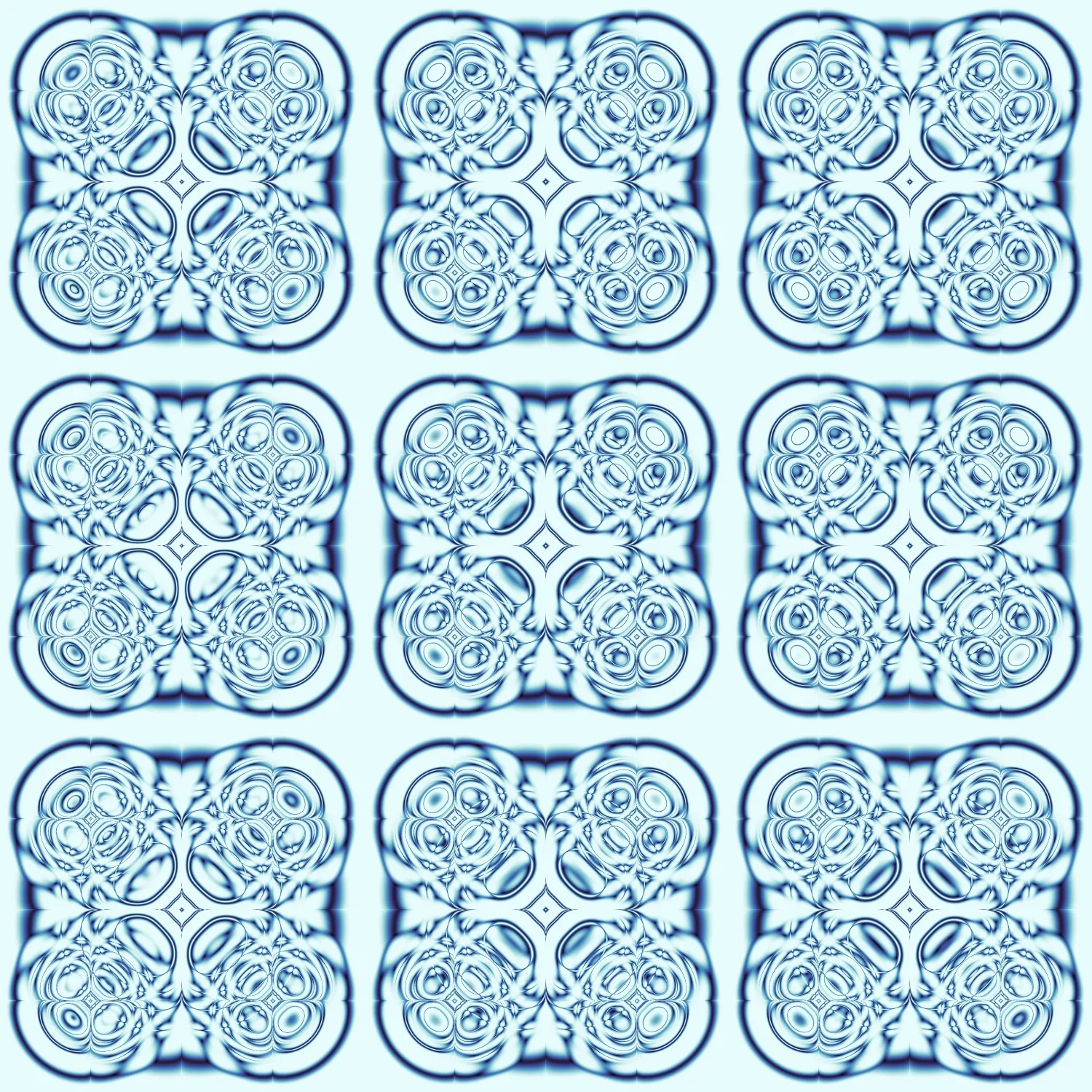 Generative Tilings - 2.3