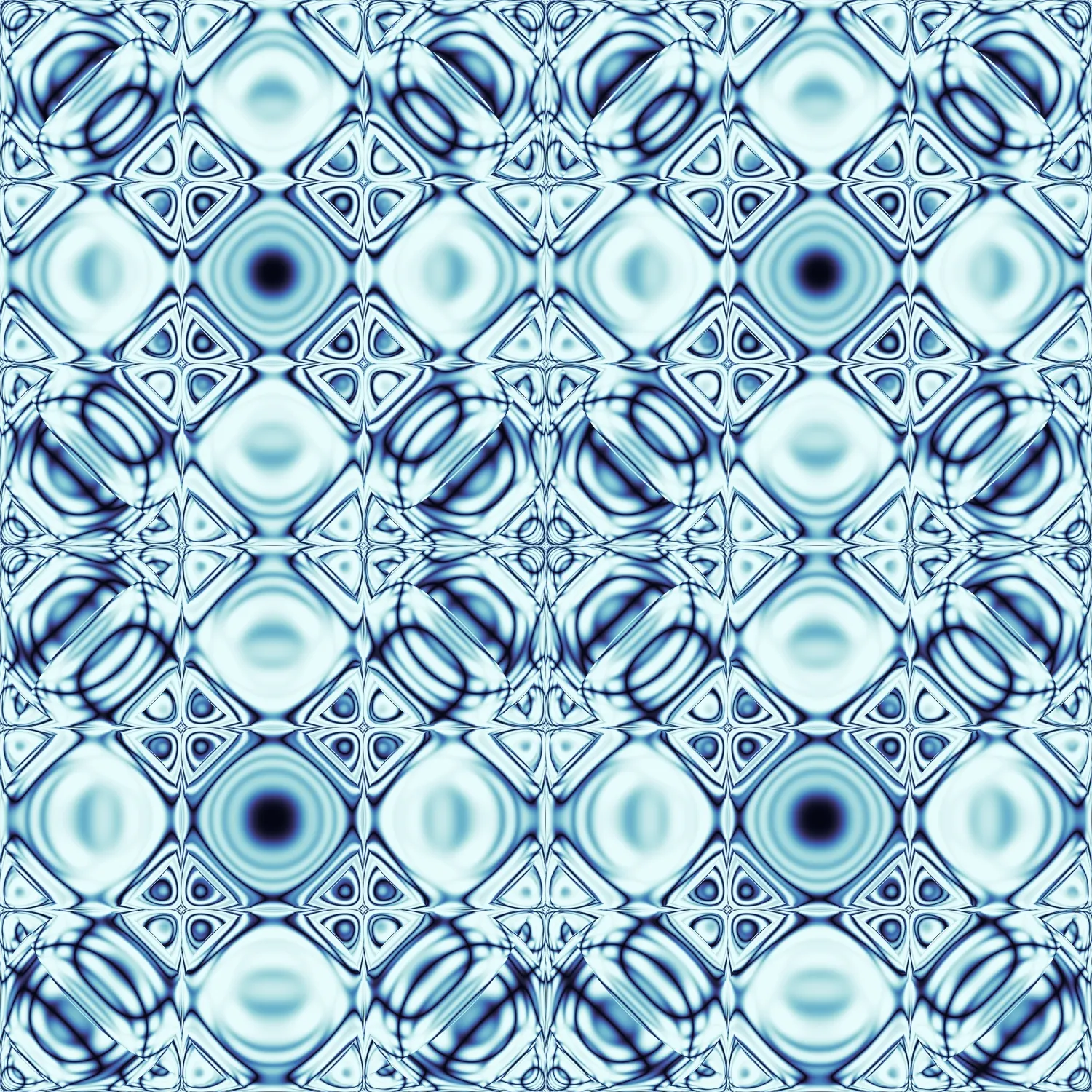 Generative Tilings - 2.4
