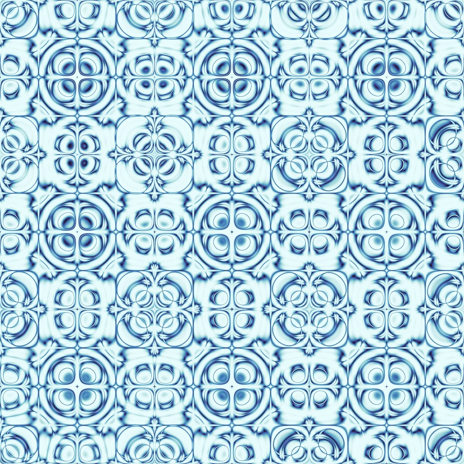 Generative Tilings - 2.5