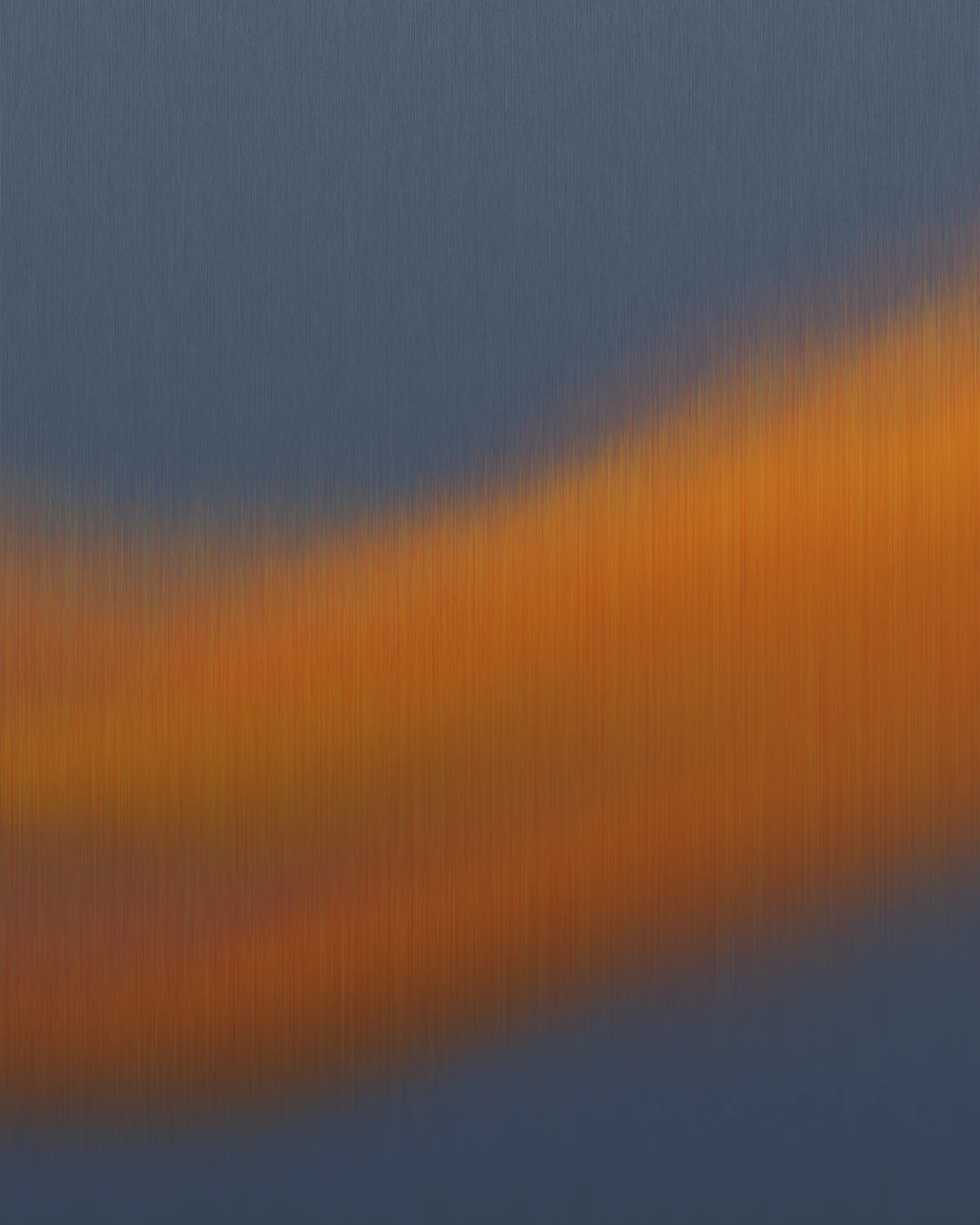 Orange Diagonal